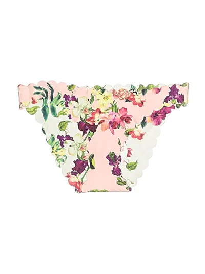 Pq Swimsuit Bottoms In Ivory
