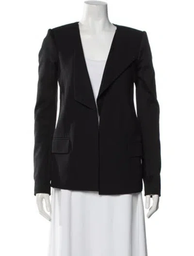 Pre-owned Prabal Gurung Blazer In Black