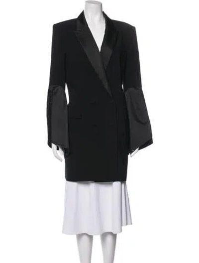 Pre-owned Prabal Gurung Blazer In Black