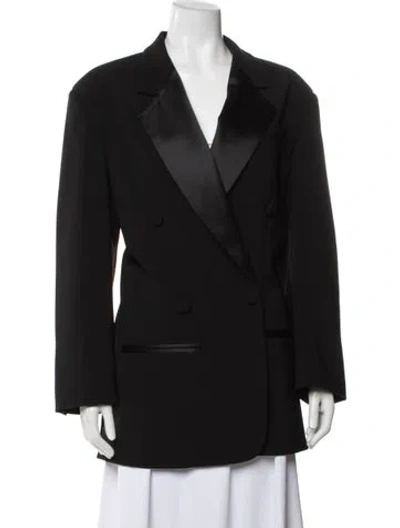 Pre-owned Prabal Gurung Blazer W/ Tags In Black