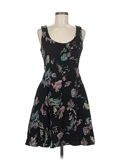 Pre-owned Prabal Gurung Casual Dress In Black