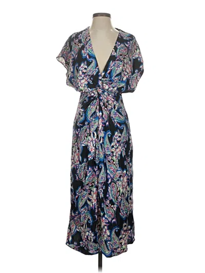 Pre-owned Prabal Gurung Casual Dress In Blue