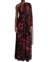 Prabal Gurung Klara Gown In Multi