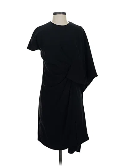 Pre-owned Prabal Gurung Cocktail Dress In Black