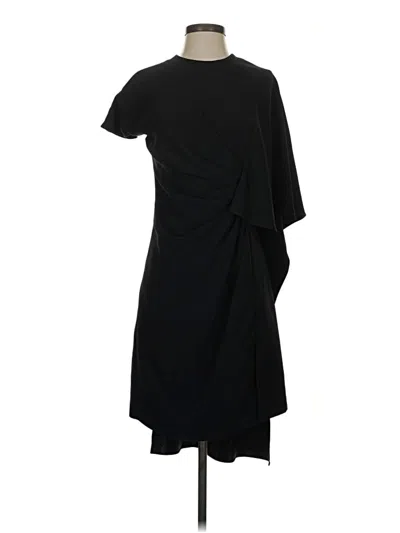 Pre-owned Prabal Gurung Cocktail Dress In Black