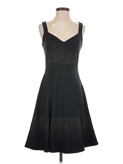 Pre-owned Prabal Gurung Cocktail Dress In Black