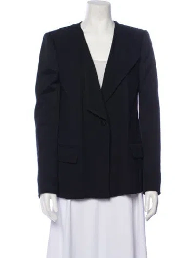 Pre-owned Prabal Gurung Jacket In Black