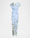 Prabal Gurung Jackie Gown