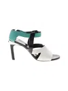 Prabal Gurung Sandals In White