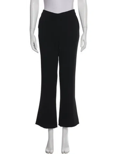 Pre-owned Prabal Gurung Wide Leg Pants In Gray