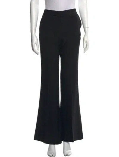 Pre-owned Prabal Gurung Wide Leg Pants W/ Tags In Black