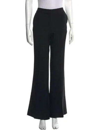 Pre-owned Prabal Gurung Wide Leg Pants W/ Tags In Black