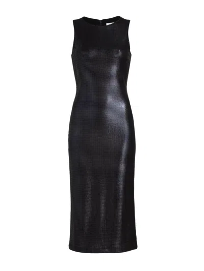 Prabal Gurung Women's Embellished Sleeveless Sheath Dress In Black