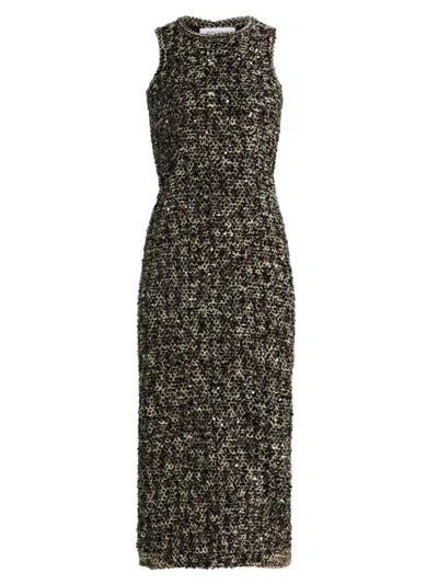 Prabal Gurung Women's Tube Knit Sheath Dress In Multi