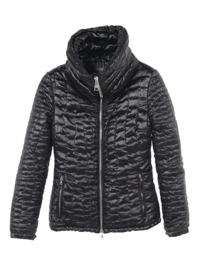 Pre-owned Prada 00's Quilted Puffer Jacket