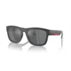 Prada 01zs Soleufk5l0 In Black