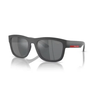 Prada 01zs Soleufk5l0 In Black