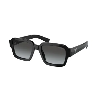 Prada 02zs Sole1ab06t In Black
