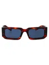 Prada 0pr 06ys Sunglasses In Brown