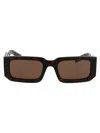 Prada 0pr 06ys Sunglasses In 2au8c1 Tortoise