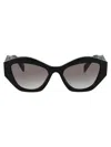 Prada 0pr 07ys Sunglasses In Black