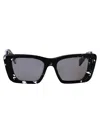 Prada 0pr 08ys Sunglasses In Black