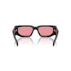 Prada Triangle-logo Sunglasses In Neutral