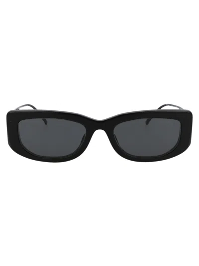 Prada 0pr 14ys Sunglasses In Black