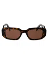 Prada 0pr 17ws Sunglasses In 2au03u Tortoise