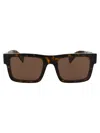 Prada 0pr 19ws Sunglasses In Brown