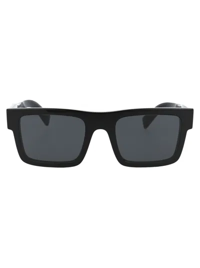 Prada 0pr 19ws Sunglasses In Black