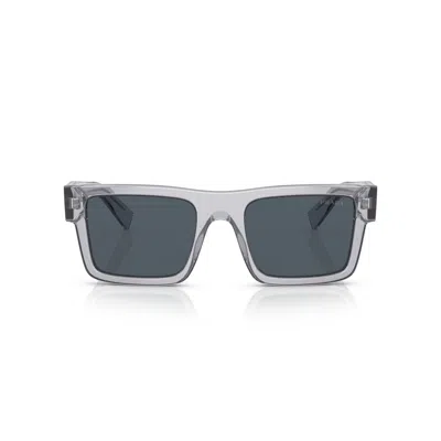 PRADA 0PR 19WS TRANSLUCENT ACETATE SUNGLASSES