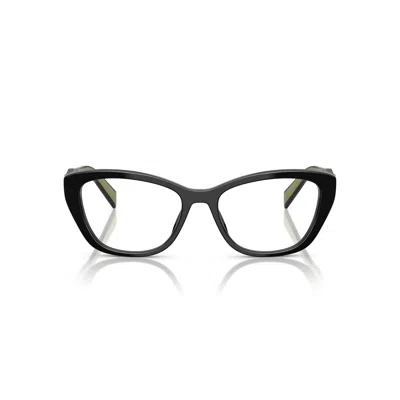 Prada 0pr 19wv Bold Cat-eye Acetate Sunglasses In Pink