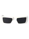 Prada 0pr 24ys Sunglasses In Neutral