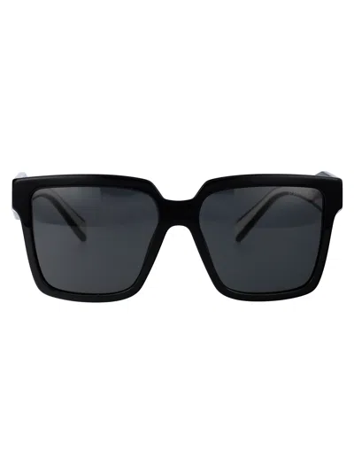 Prada 0pr 24zs Sunglasses In Black