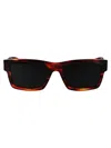 Prada 0pr 25zs Sunglasses In Red