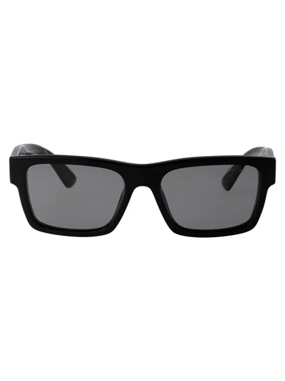 Prada 0pr 25zs Sunglasses Sunglasses In Black
