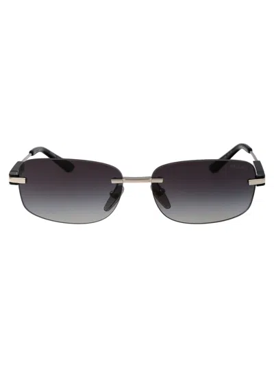 Prada Sunglasses In 1bc09s Silver