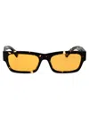 Prada 0pr A03s Sunglasses In Brown
