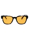 Prada 0pr A04s Sunglasses In Yellow