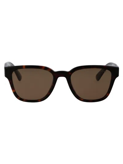 Prada 0pr A04s Sunglasses In Brown