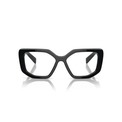 Prada 0pr A04v Oversized Square Frame Acetate Sunglasses In White