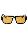 Prada Eyewear Square Frame Sunglasses