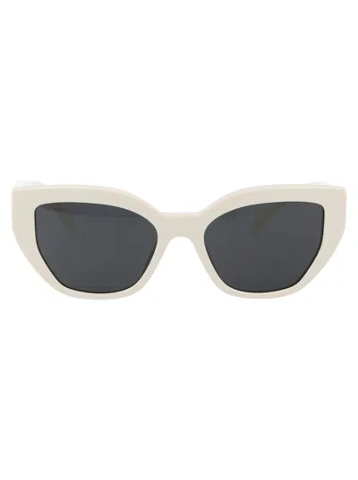 Prada 0pr A09s Sunglasses In Sand
