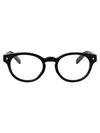 Prada 0pr A14v Glasses In Black