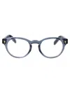 Prada Optical In 17t1o1 Transparent Ocean