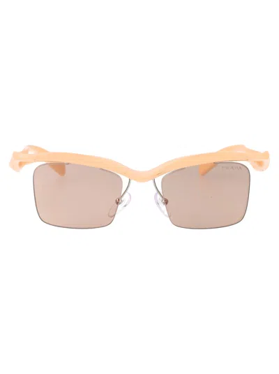PRADA 0PR A15S SUNGLASSES