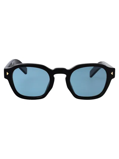 Prada 0pr A16s Sunglasses In Black