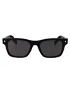 Prada 0pr A17s Sunglasses In Black