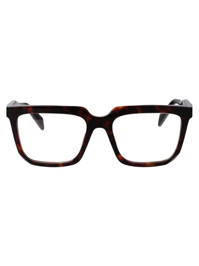 Prada 0pr A19v Glasses In 16k1o1 Black